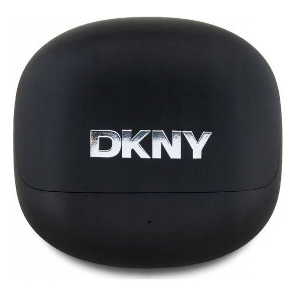 Słuchawki DKNY DKNY słuchawki  Bluetooth DKTWST6AEHLK czarne/black TWS BT Satiny Finish