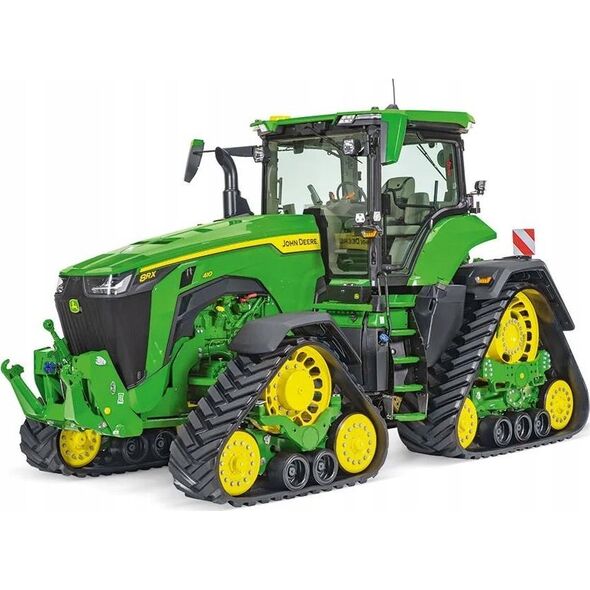 Tomy John Deere traktor 8RX 410 TOMY