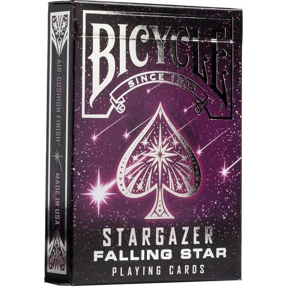 Bicycle Karty Stargazer Falling Star BICYCLE