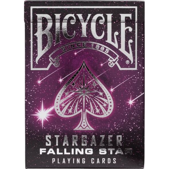 Bicycle Karty Stargazer Falling Star BICYCLE