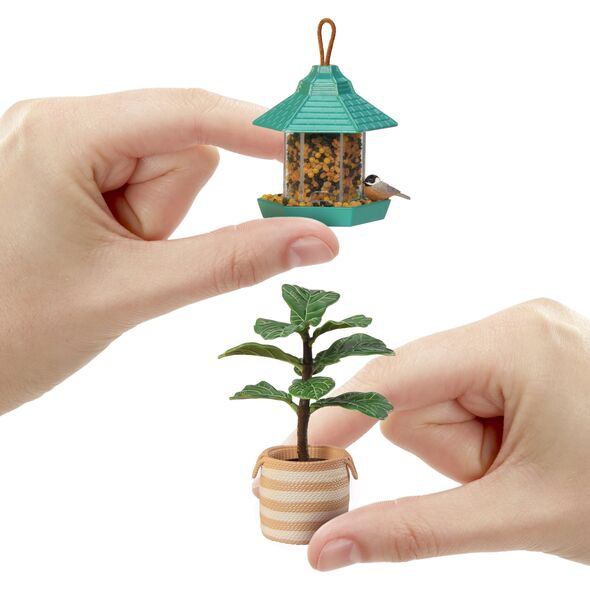 MGA Miniverse playset Mini Lifestyle Home