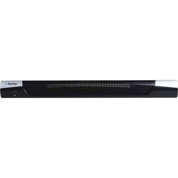 Fortinet Raritan Dominion SX II, SNMP, Radius, 802.1x RADIUS, RJ-45, Ρεύμα, 100-240 V