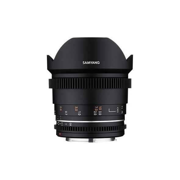 Φακός Samyang Samyang 14mm T3.1 VDSLR MK2 Fuji X