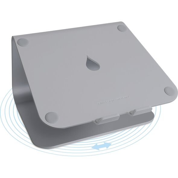 Raindesign mStand360 Laptop Stand, S.Gray
