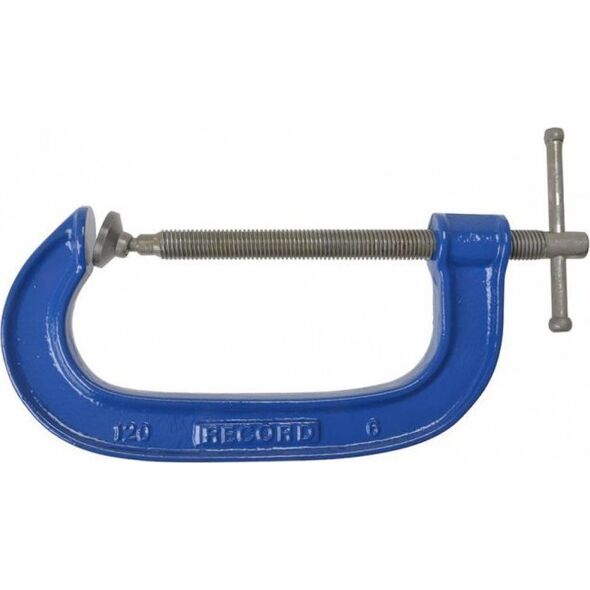 Irwin Tools G-shaped universal clamp 150 mm