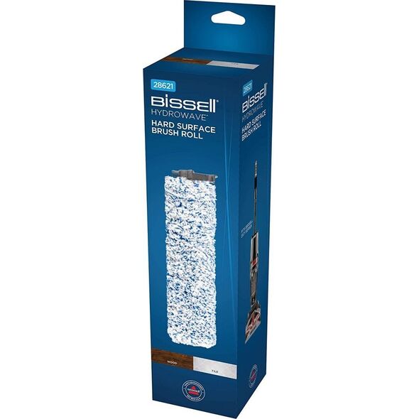 Bissell Bissell | Hydrowave hard surface brush roll | Baltas/Mėlyna