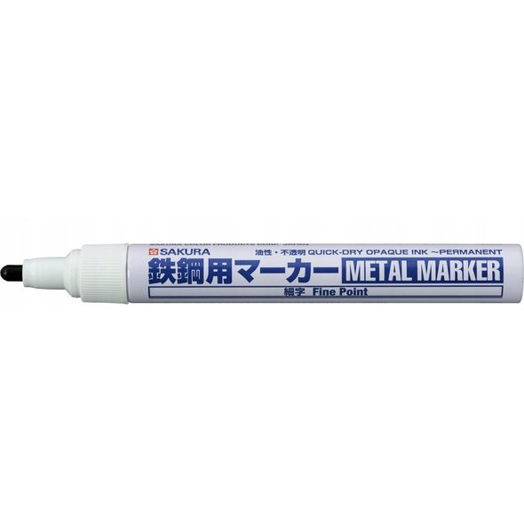 BRUYNZEEL SAKURA Sakura Metal marker fine Black