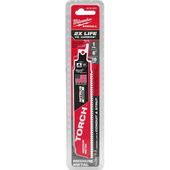 Milwaukee MILWAUKEE BRZE. 150 TCT TORCH NITRUS