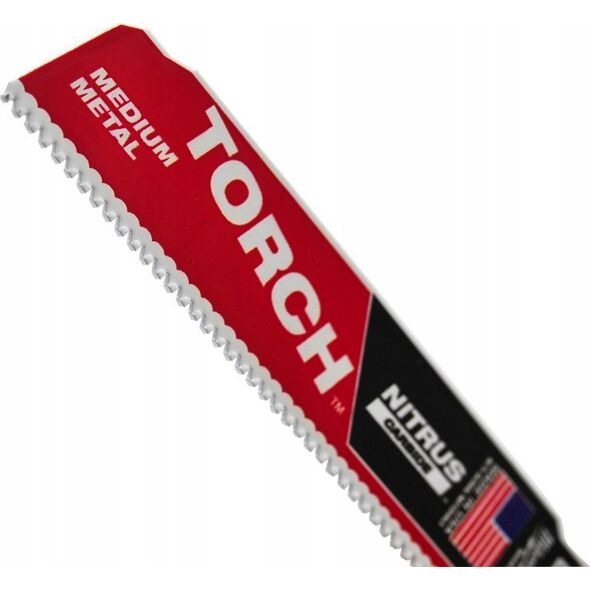 Milwaukee MILWAUKEE BRZE. 150 TCT TORCH NITRUS