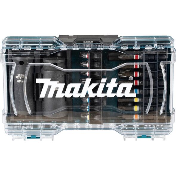 Wiertło Makita 30-piece twist drill set MAKITA E-07060
