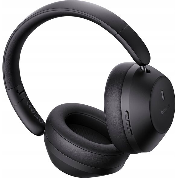 Słuchawki Baseus Bass 30 Max czarne