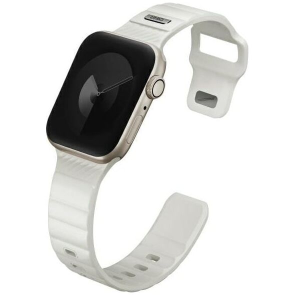 Uniq UNIQ Stride Apple Watch strap 42/41/40mm FKM Rubber Strap lume