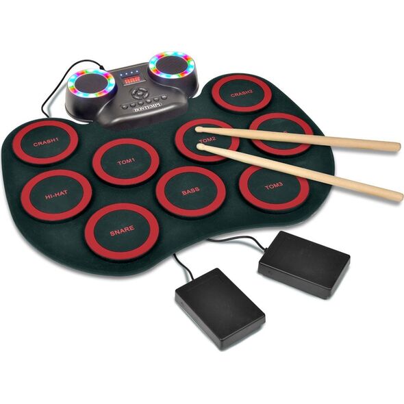 Bontempi BONTEMPI TECH flexible electronic drum set, 182000