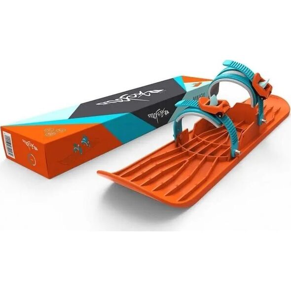 Plastkon PLASTKON miniski OneFoot, orange, 4110416105