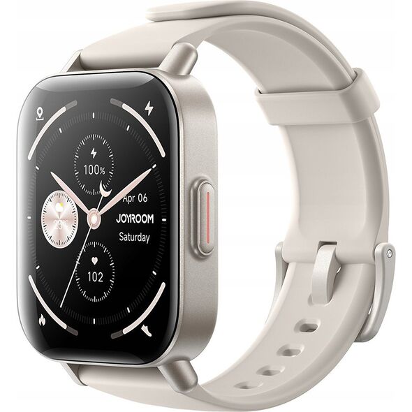 Smartwatch Joyroom Fit-Life JR-FT3S Beżowy  (6956116723101)