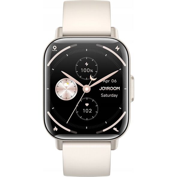 Smartwatch Joyroom Fit-Life JR-FT3S Beżowy  (6956116723101)