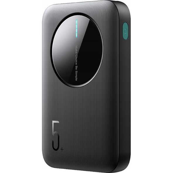 Joyroom Powerbank Joyroom JR-PBF13 5000mAh 2.4A 2x USB-A 1x USB-C - czarny