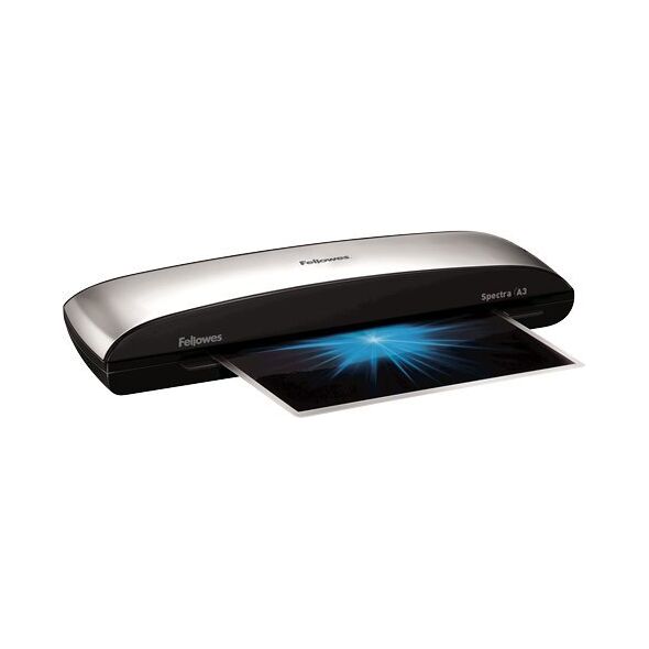 Laminator Fellowes Spectra A3 Black, Grey, UK