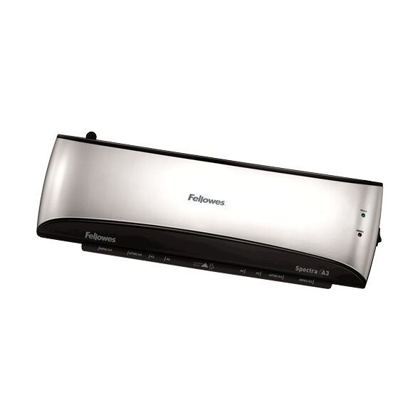 Laminator Fellowes Spectra A3 Black, Grey, UK