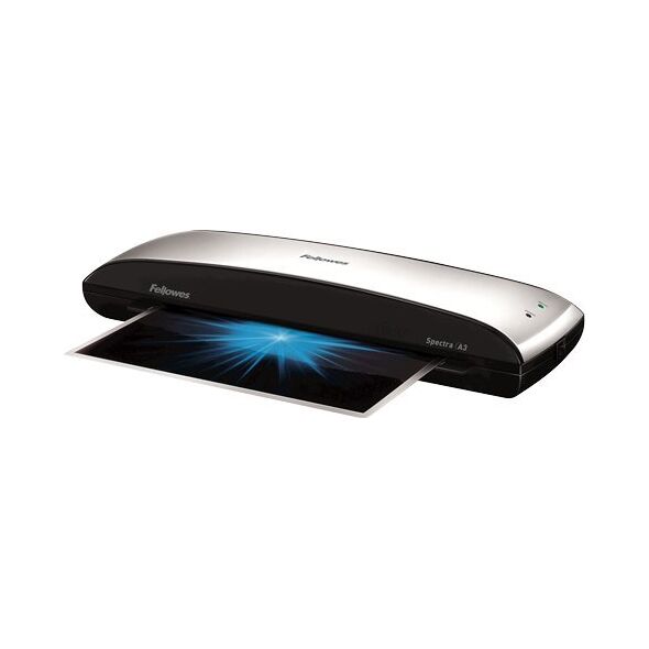 Laminator Fellowes Spectra A3 Black, Grey, UK