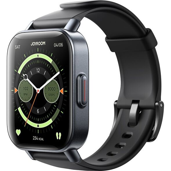 Smartwatch Joyroom Fit-Life JR-FT3S Czarny  (6956116723064)