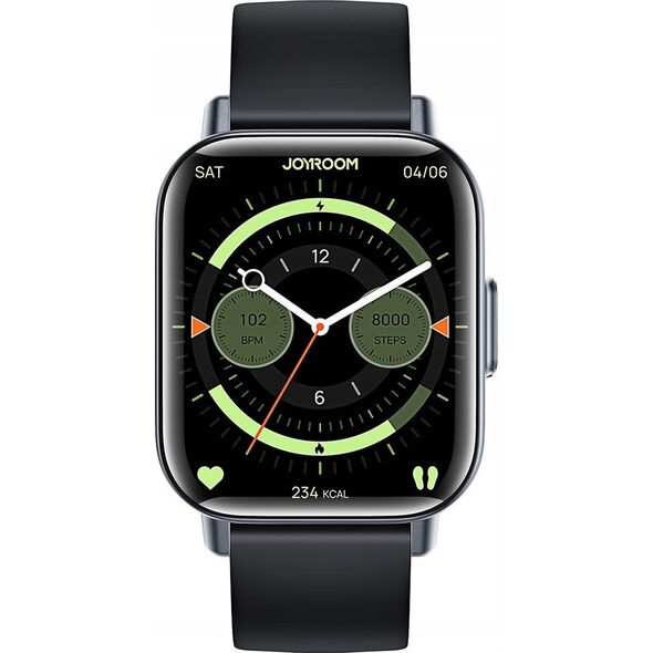 Smartwatch Joyroom Fit-Life JR-FT3S Czarny  (6956116723064)