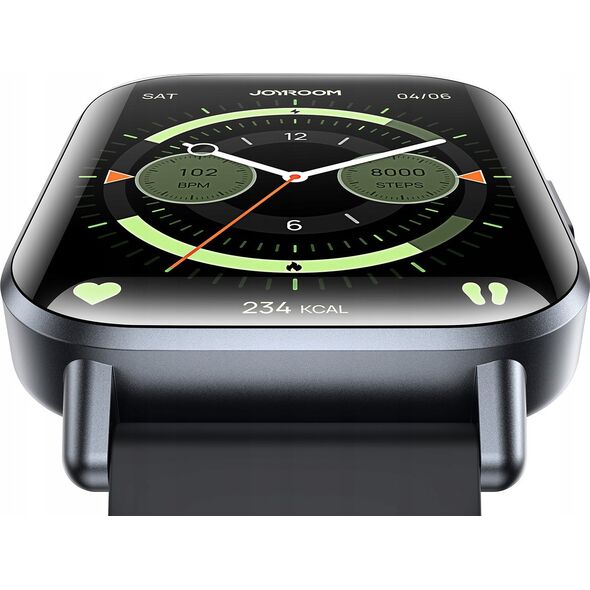 Smartwatch Joyroom Fit-Life JR-FT3S Czarny  (6956116723064)