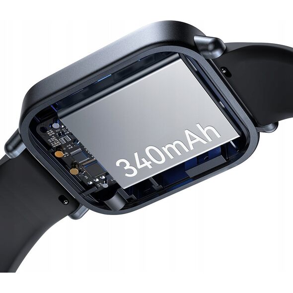 Smartwatch Joyroom Fit-Life JR-FT3S Czarny  (6956116723064)