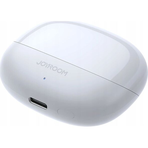 Słuchawki Joyroom Słuchawki Joyroom Funpods JR-FN2 douszne TWS z Bluetooth 5.4, funkcją ANC i ochroną IP54 - białe