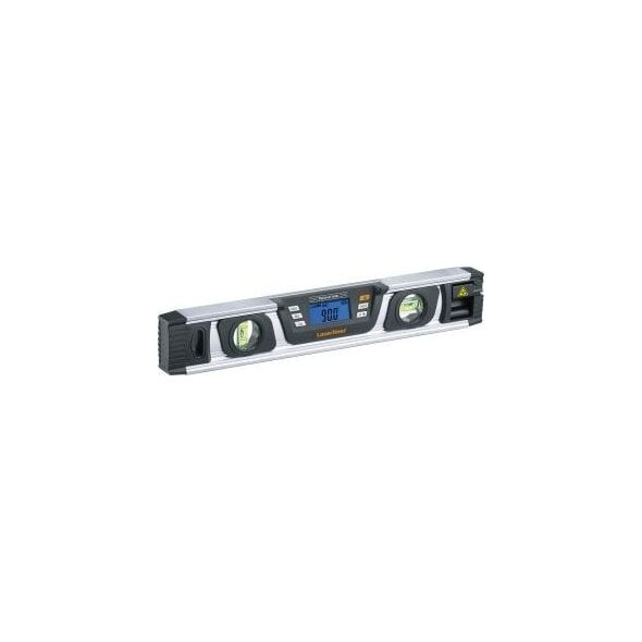 Laserliner Laserliner DigiLevel Laser G40, 0,4 m, Γκρι, 0,5 mm, Μοίρες, mm/m, LCD, AAA