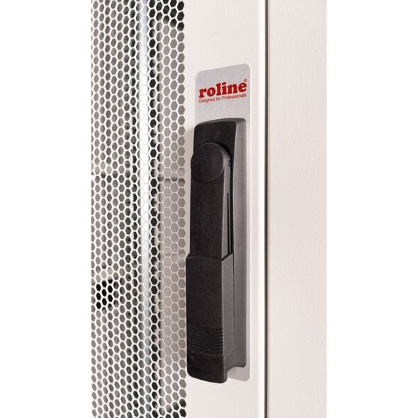 Roline ROLINE Serverschrank 48,26cm 19Zoll 47 HE 600x1000 BxT grau