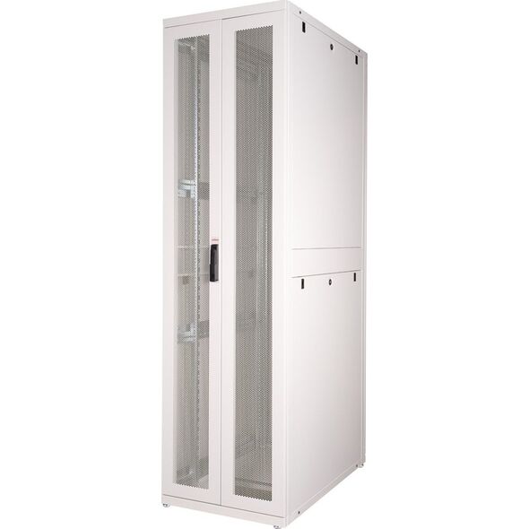Roline ROLINE Serverschrank 48,26cm 19Zoll 47 HE 600x1000 BxT grau