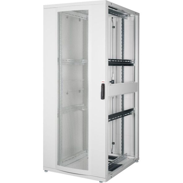 Roline ROLINE Serverschrank 48,26cm 19Zoll 42 HE 800x1000 BxT grau