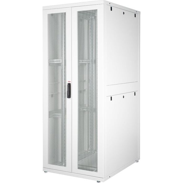 Roline ROLINE Serverschrank 48,26cm 19Zoll 42 HE 800x1000 BxT grau