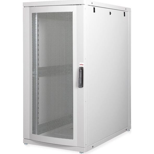 Roline ROLINE Serverschrank 48,26cm 19Zoll 26 HE 600x1000 BxT grau