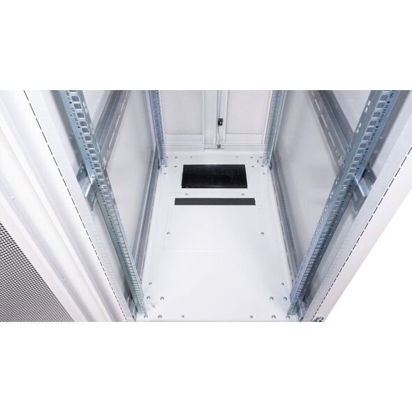 Roline ROLINE Serverschrank 48,26cm 19Zoll 26 HE 600x1000 BxT grau