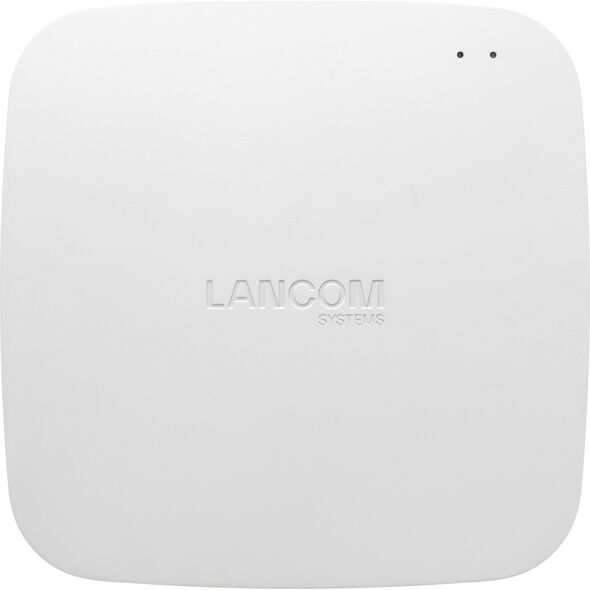 Σημείο πρόσβασης LANCOM Systems LANCOM LX-7500 Enterprise Wi-Fi 7 σημείο πρόσβασης παράλληλη λειτουργία σε 2,4 GHz 5 GHz και 6 GHz 4x4mIMO σάρωση ραδιοφώνου OFDMA συμπεριλαμβανομένης της βάσης Click Mount