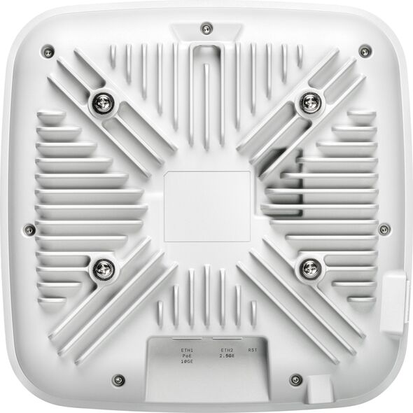 Σημείο πρόσβασης LANCOM Systems LANCOM LX-7500 Enterprise Wi-Fi 7 σημείο πρόσβασης παράλληλη λειτουργία σε 2,4 GHz 5 GHz και 6 GHz 4x4mIMO σάρωση ραδιοφώνου OFDMA συμπεριλαμβανομένης της βάσης Click Mount