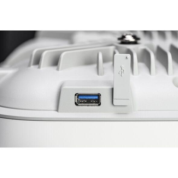 Σημείο πρόσβασης LANCOM Systems LANCOM LX-7500 Enterprise Wi-Fi 7 σημείο πρόσβασης παράλληλη λειτουργία σε 2,4 GHz 5 GHz και 6 GHz 4x4mIMO σάρωση ραδιοφώνου OFDMA συμπεριλαμβανομένης της βάσης Click Mount