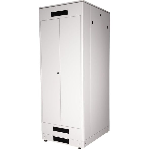 Szafa Roline ROLINE Netzwerkschrank Pro 48,26cm 19Zoll 42 HE 800x1000 BxT Glast�r grau