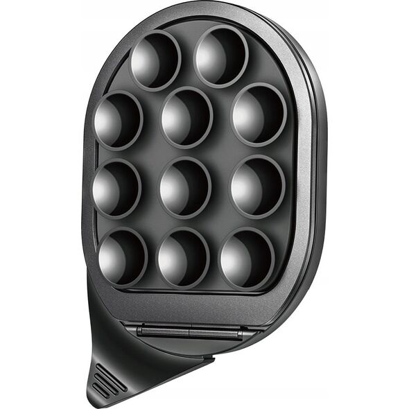 Uchwyt na smartfona z podstawką i przyssawkami Joyroom JR-ZS418 MagSafe czarny