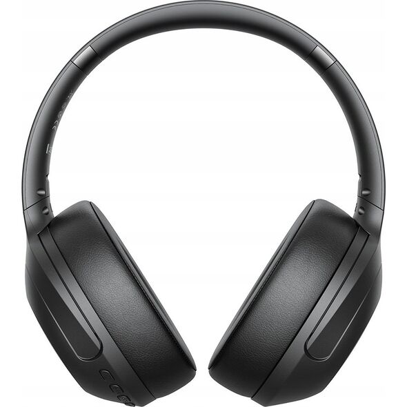 Bezprzewodowe słuchawki nauszne Joyroom J-Head Series JR-JH2 ANC Bluetooth 5.4 czarne