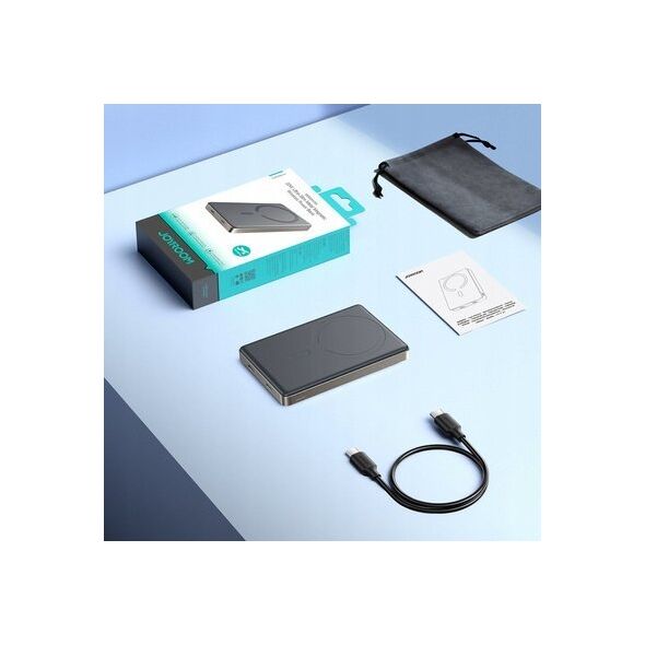 Powerbank Joyroom JR-PBM08 Pro 10000mAh 20W tytanowy