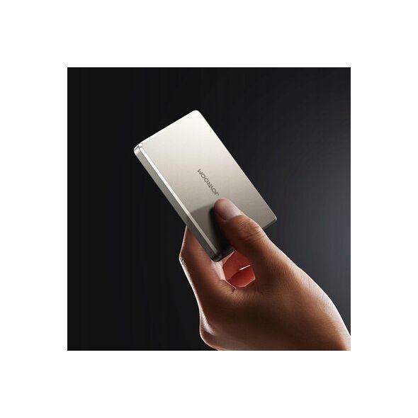 Powerbank Joyroom JR-PBM08 Pro 10000mAh 20W tytanowy