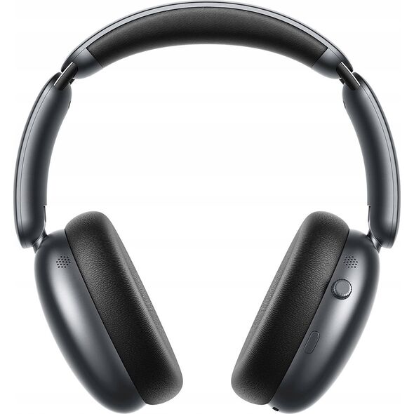 Bezprzewodowe słuchawki nauszne Joyroom J-Head Series JR-JH1 ANC Bluetooth 5.4 czarne