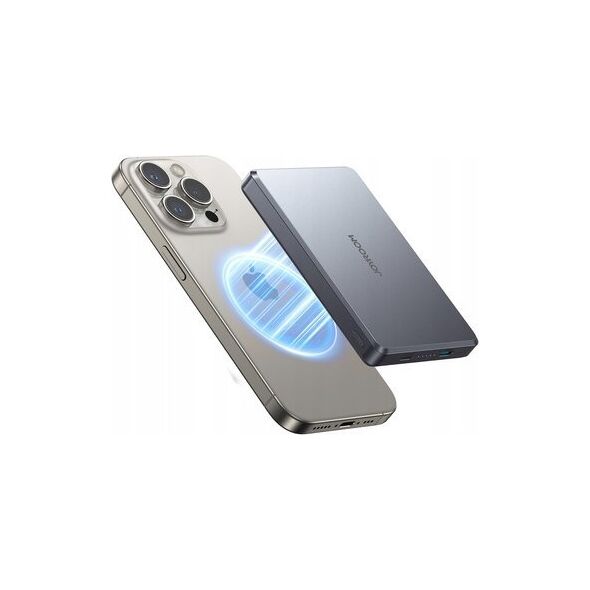Powerbank Joyroom JR-PBM08 Pro 10000mAh 20W szary