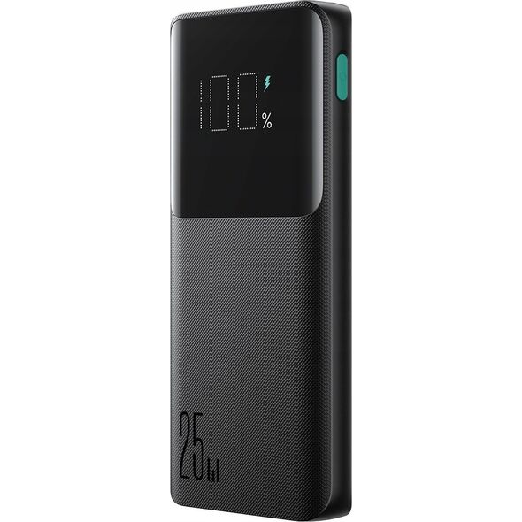 Powerbank Joyroom JR-PBF20 25W 2xUSB-A, USB-C 10000mAh czarny