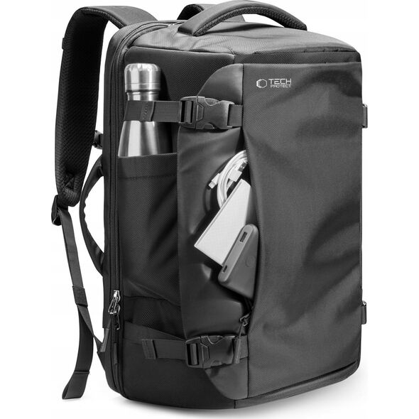 Plecak Tech-Protect Defender S40 Travel Laptop Backpack 40l Black