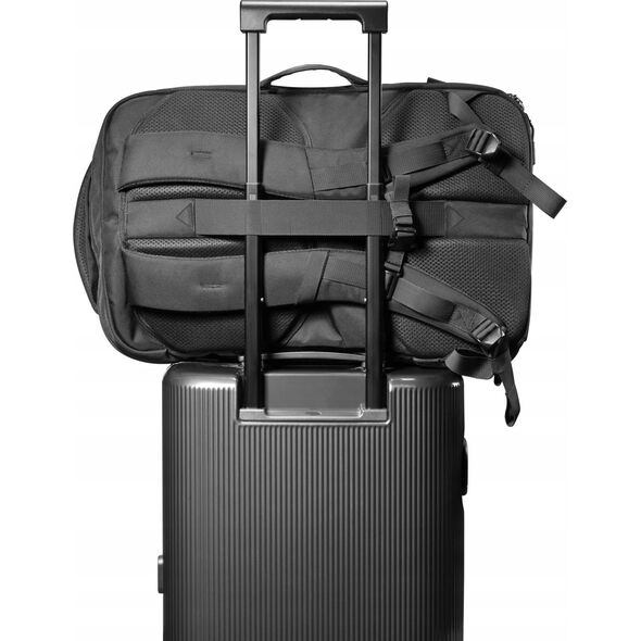 Plecak Tech-Protect Defender S40 Travel Laptop Backpack 28l Black