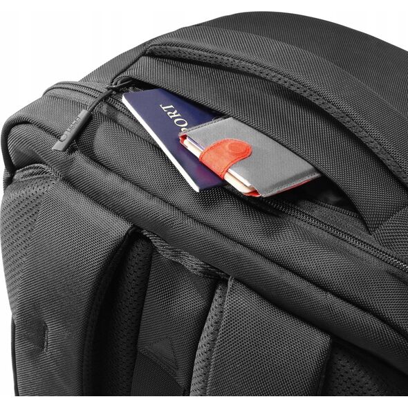 Plecak Tech-Protect Defender S40 Travel Laptop Backpack 28l Black
